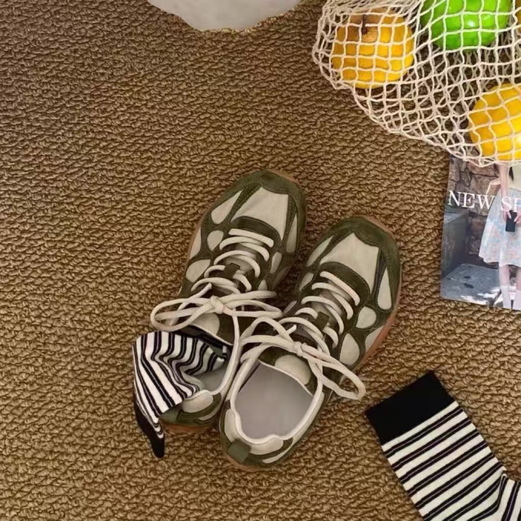 Damskie sneakersy w stylu vint – Women Shoes For Walking recenzja i cena