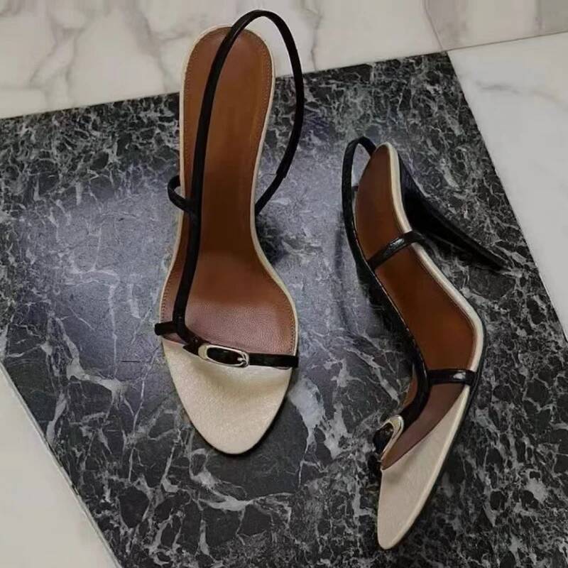 Sandały na obcasie damskie z o – Women Shoes For Walking recenzja i cena