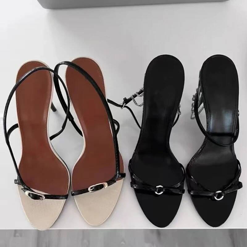 Sandały na obcasie damskie z o – Women Shoes For Walking recenzja i cena