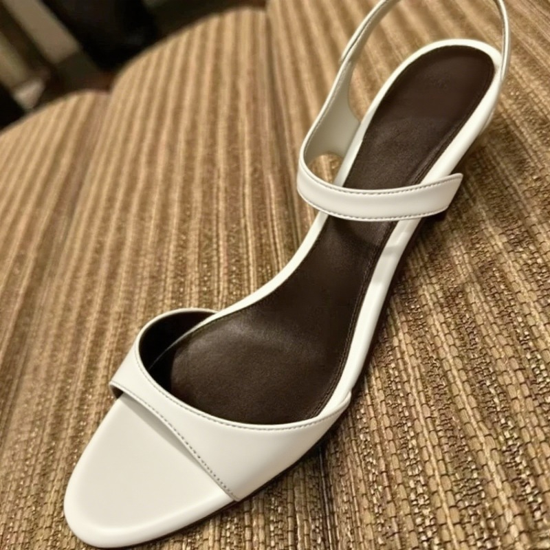 Modne sandały damskie na kotur – Women'S Shoes Kitten Heels recenzja i cena