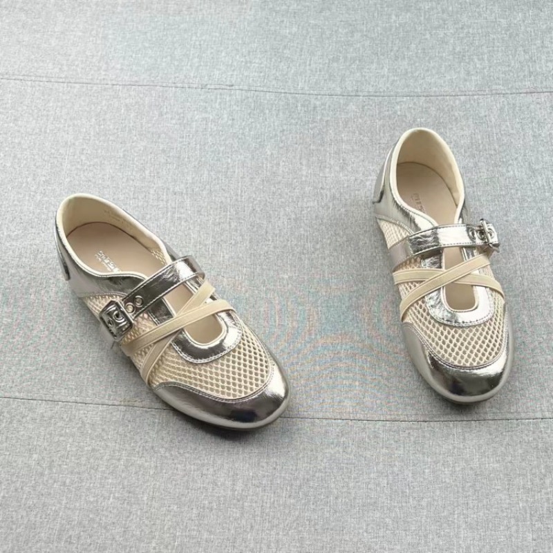 Nowe, tkane, ażurowe sneakersy – Women'S Shoes Popular recenzja i cena