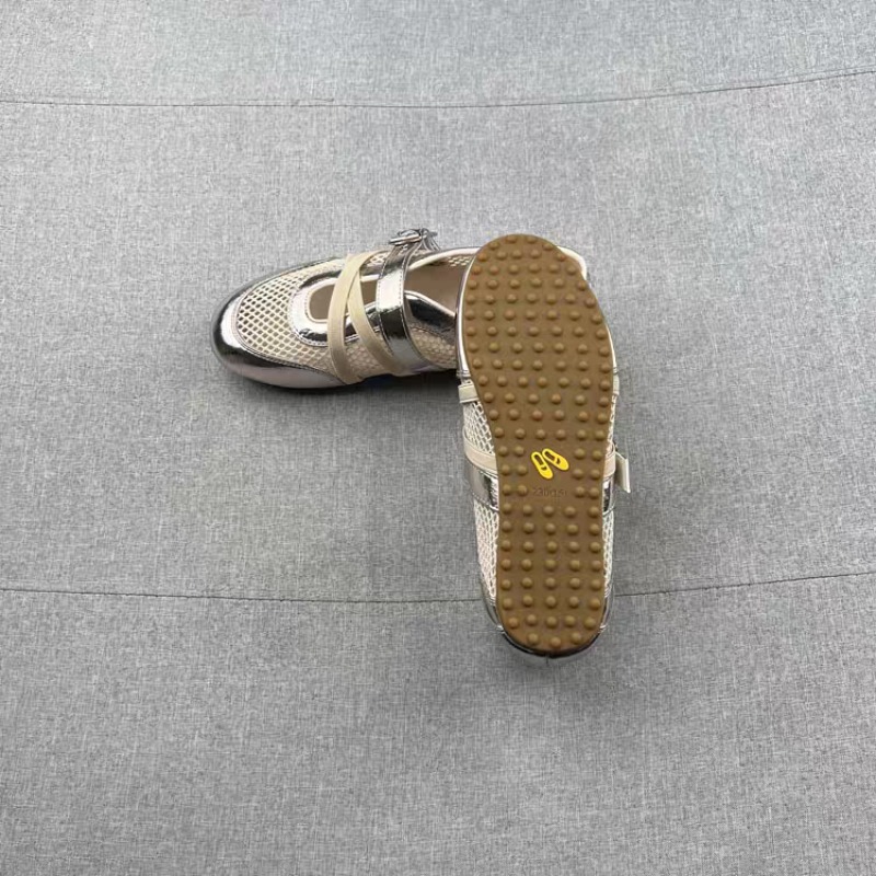 Nowe, tkane, ażurowe sneakersy – Women'S Shoes Popular recenzja i cena