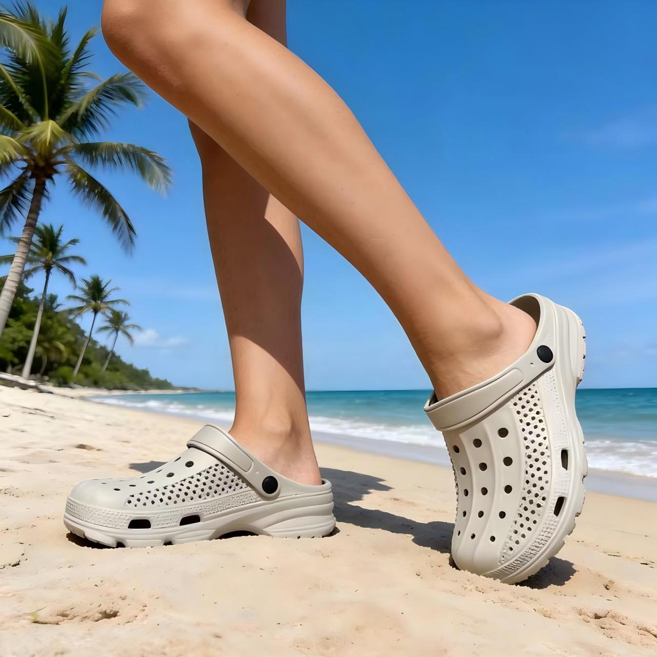 Męskie luksusowe chodaki z blo – Women'S Shoes Clogs recenzja i cena