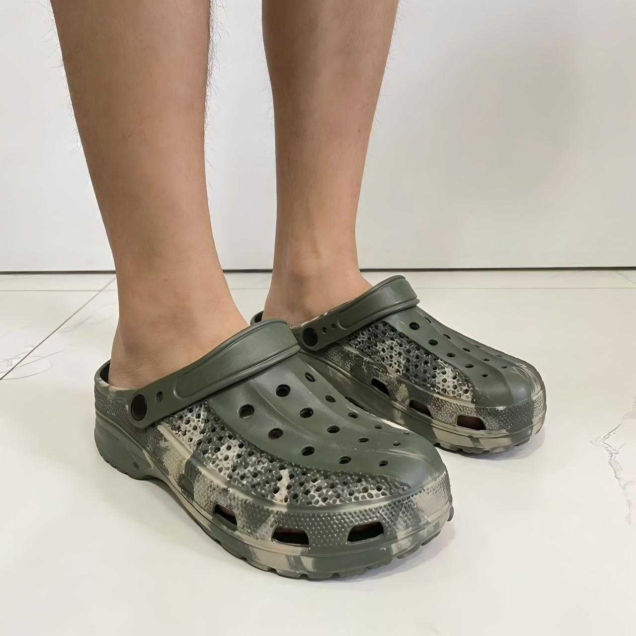 Męskie luksusowe chodaki z blo – Women'S Shoes Clogs recenzja i cena