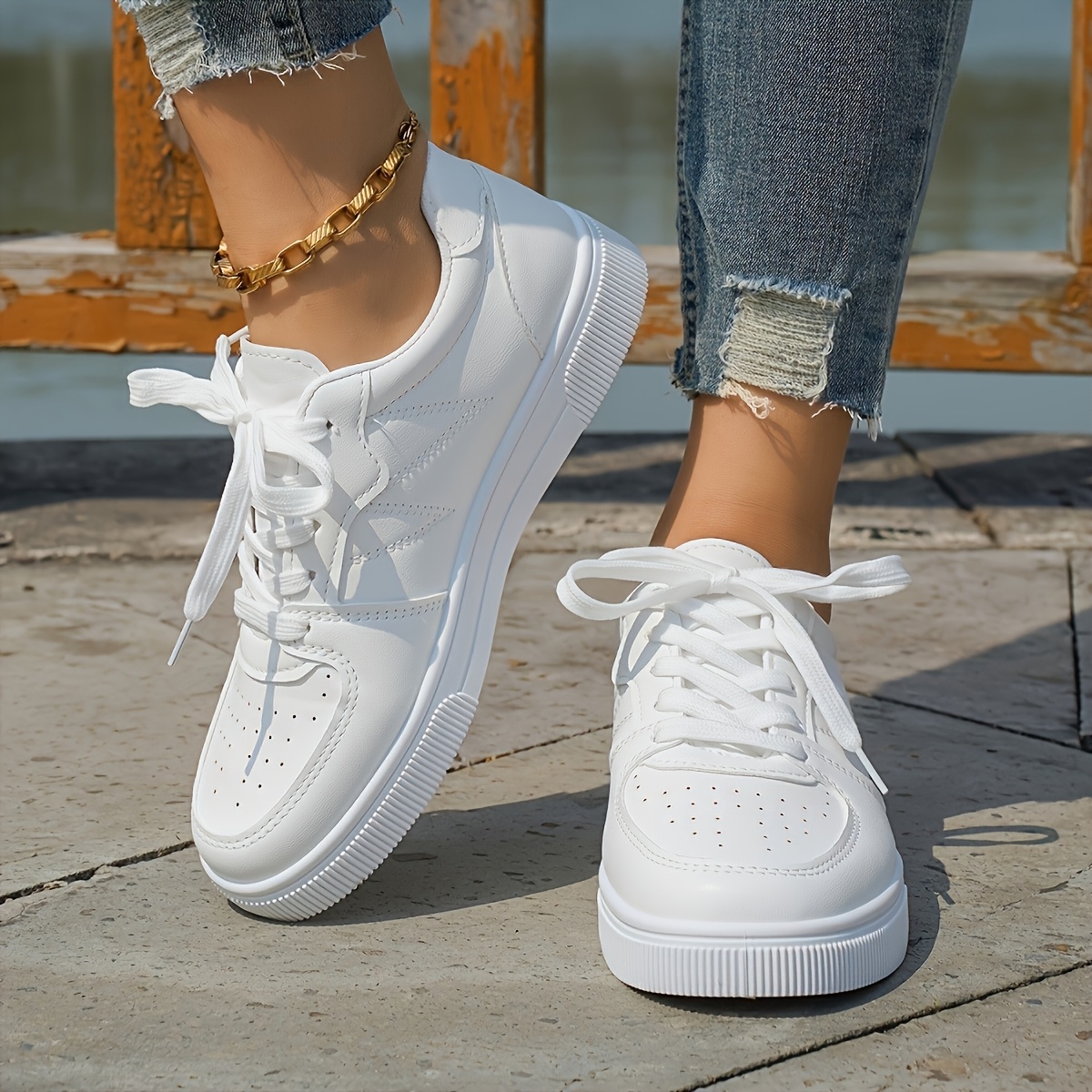 Damskie sneakersy do biegania, – Women Shoes Tennis recenzja i cena