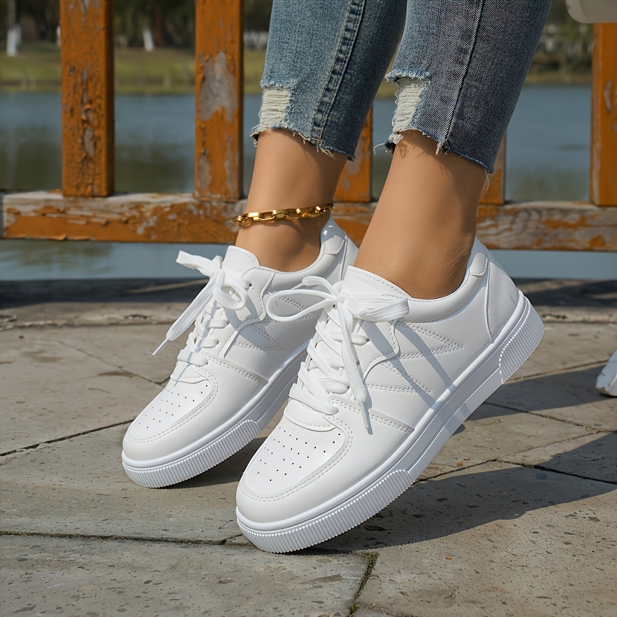 Damskie sneakersy do biegania, – Women Shoes Tennis recenzja i cena