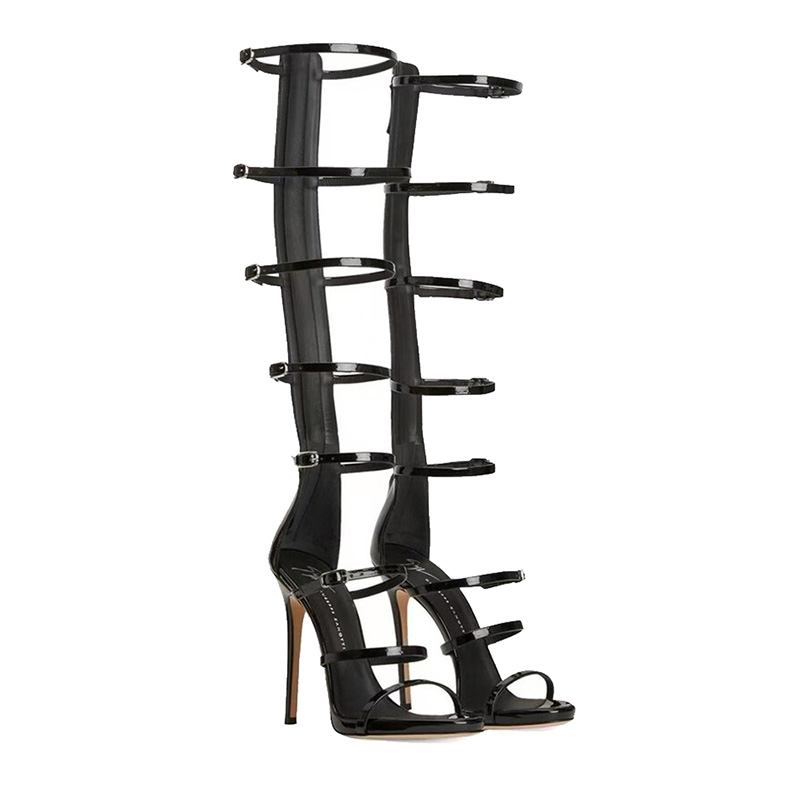 Letnie damskie botki, nowe, se – Ankle Strap Heels recenzja i cena