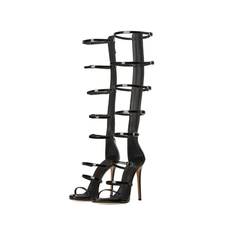 Letnie damskie botki, nowe, se – Ankle Strap Heels recenzja i cena