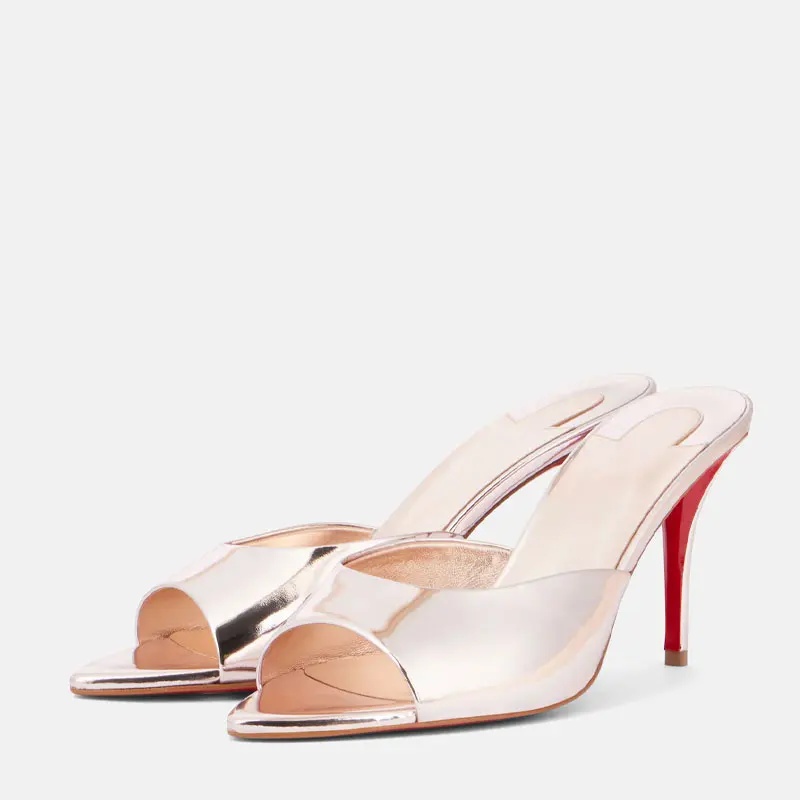 Damskie buty Nowe szpiczaste s – Ankle Strap Heels recenzja i cena