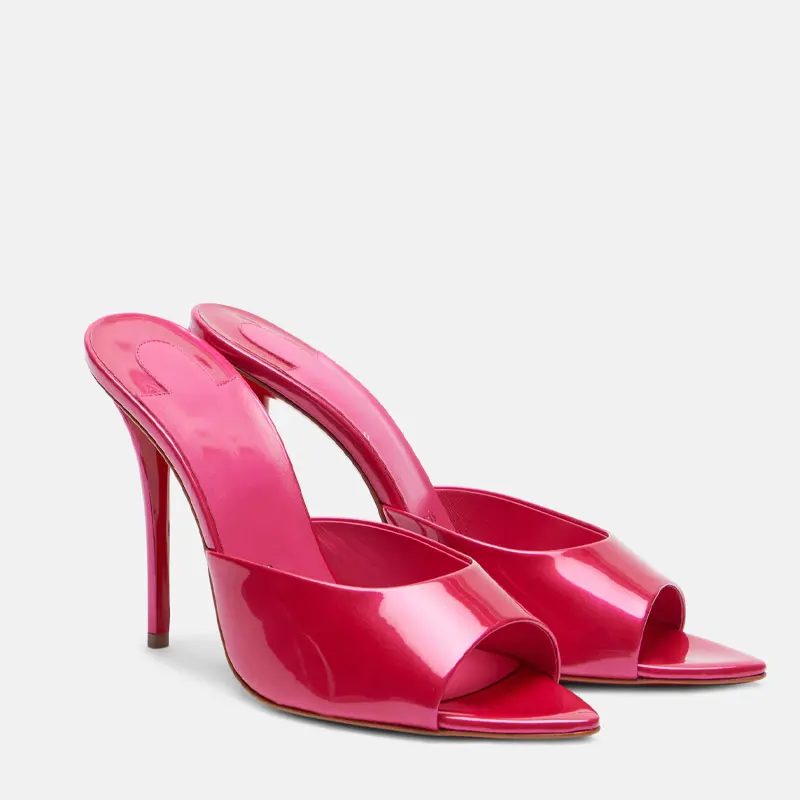 Damskie buty Nowe szpiczaste s – Ankle Strap Heels recenzja i cena