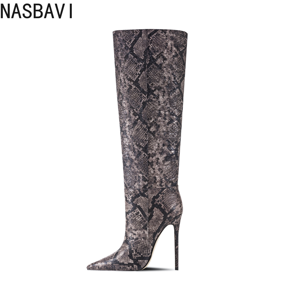 Zimowe, nowoczesne kozaki dams – Zip Up Boots Short recenzja i cena