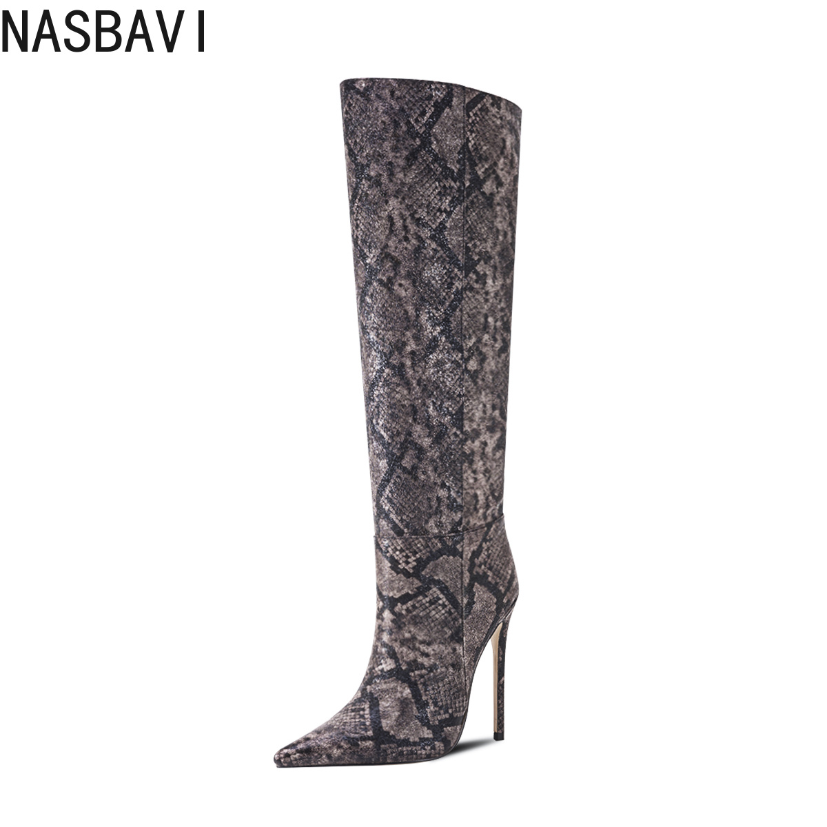 Zimowe, nowoczesne kozaki dams – Zip Up Boots Short recenzja i cena