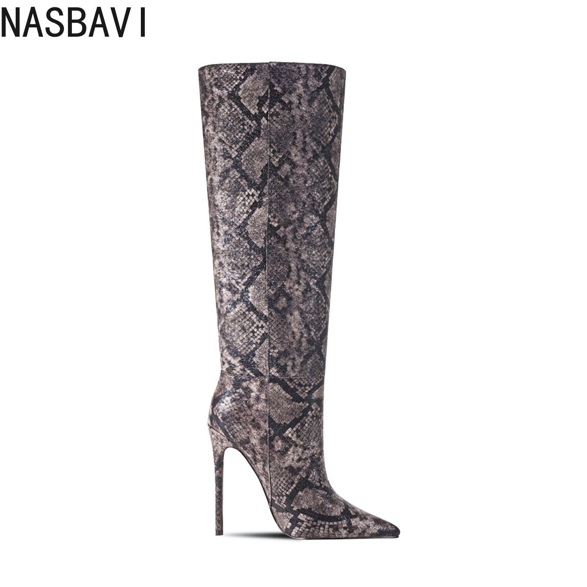 Zimowe, nowoczesne kozaki dams – Zip Up Boots Short recenzja i cena