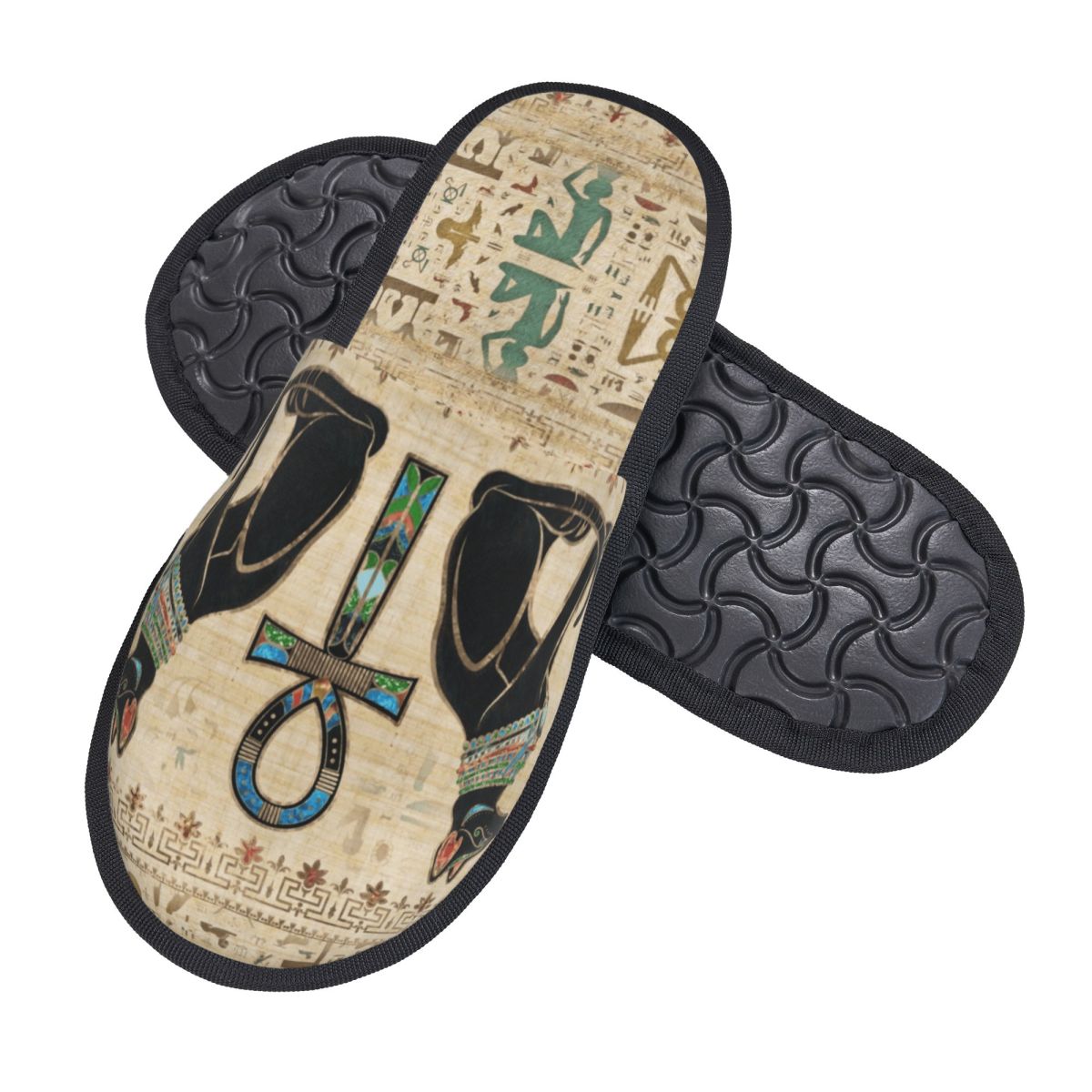 Damskie kapcie z pianką memory – Women Shoes Egypt recenzja i cena