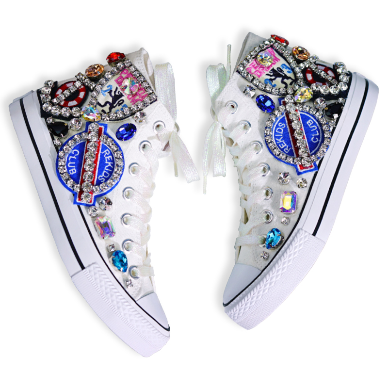 Kobieta Płócienne Buty Płaskie – Women Shoes Ysl recenzja i cena