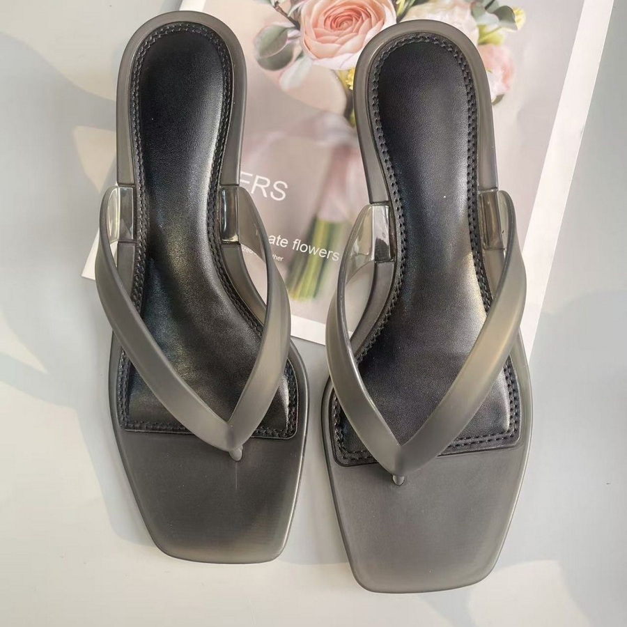 Koreańskie sandały japonki z P – Women'S Shoes Kitten Heels recenzja i cena