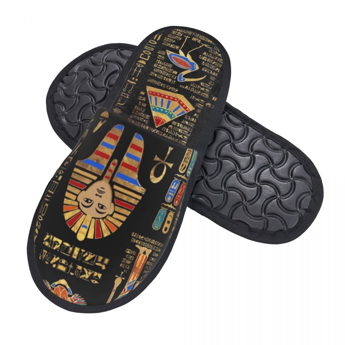Damskie kapcie domowe z hierog – Women Shoes Egypt recenzja i cena