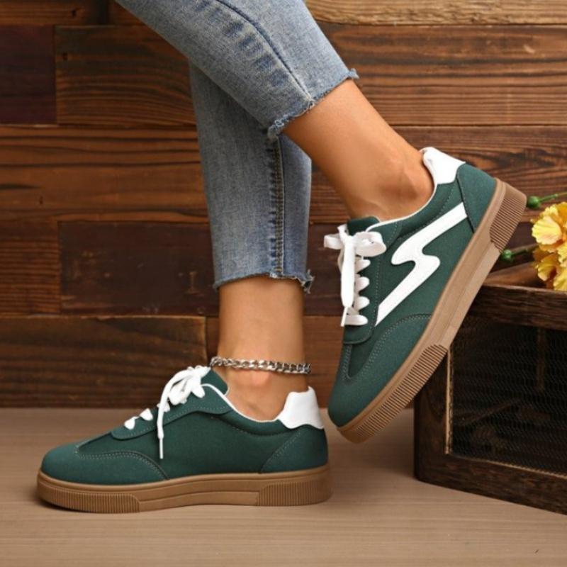 Damskie tenisówki, płaskie but – Women Shoes Tennis recenzja i cena
