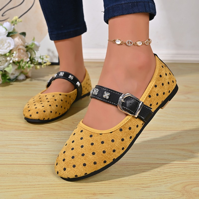 Damskie buty Mary Jane, baleri – Women Shoes For Walking recenzja i cena