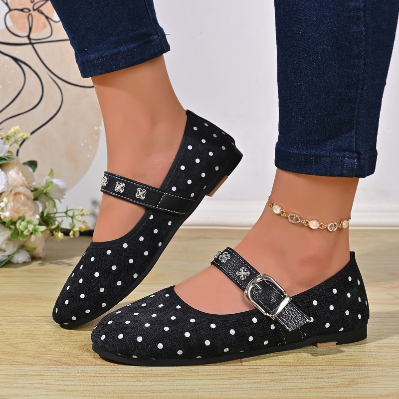 Damskie buty Mary Jane, baleri – Women Shoes For Walking recenzja i cena