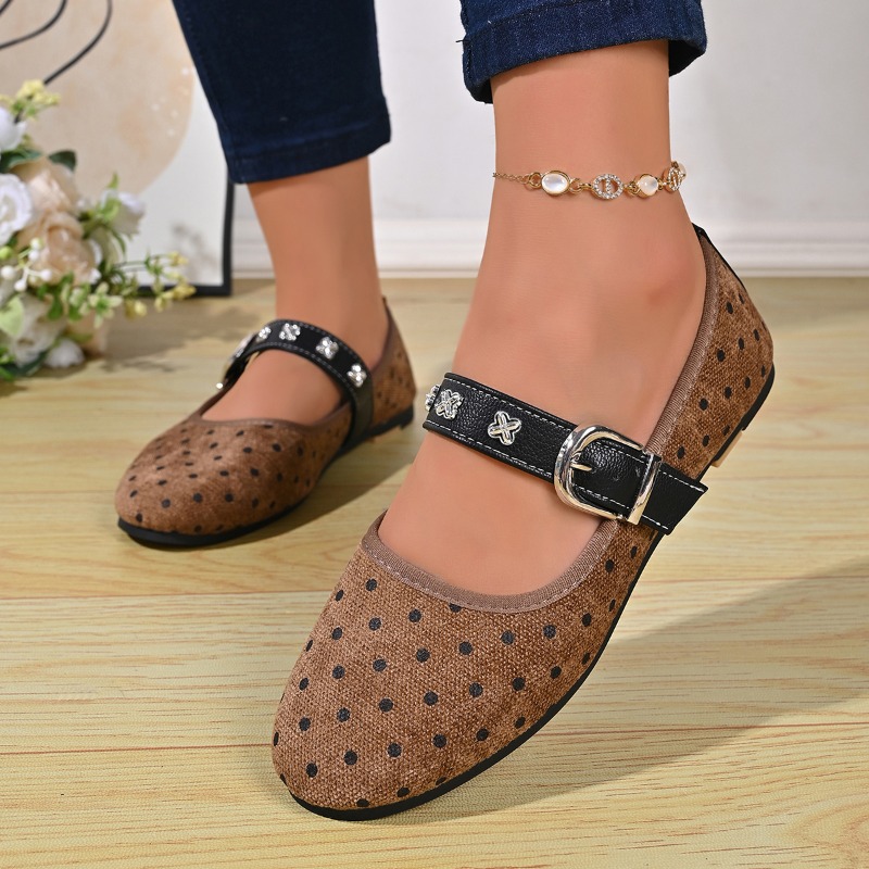 Damskie buty Mary Jane, baleri – Women Shoes For Walking recenzja i cena