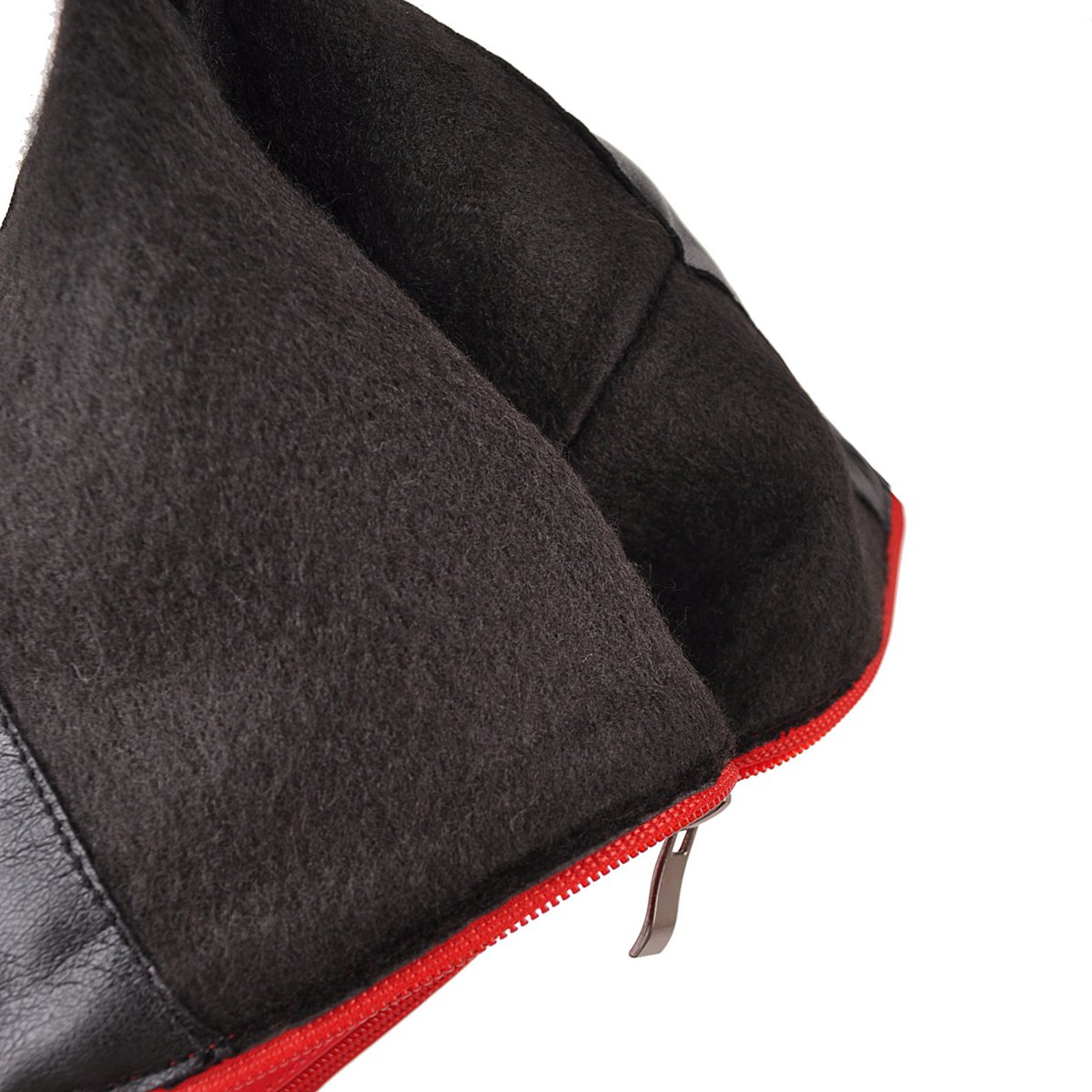 Zimowe damskie sznurowane buty – Zip Up Boots Short recenzja i cena