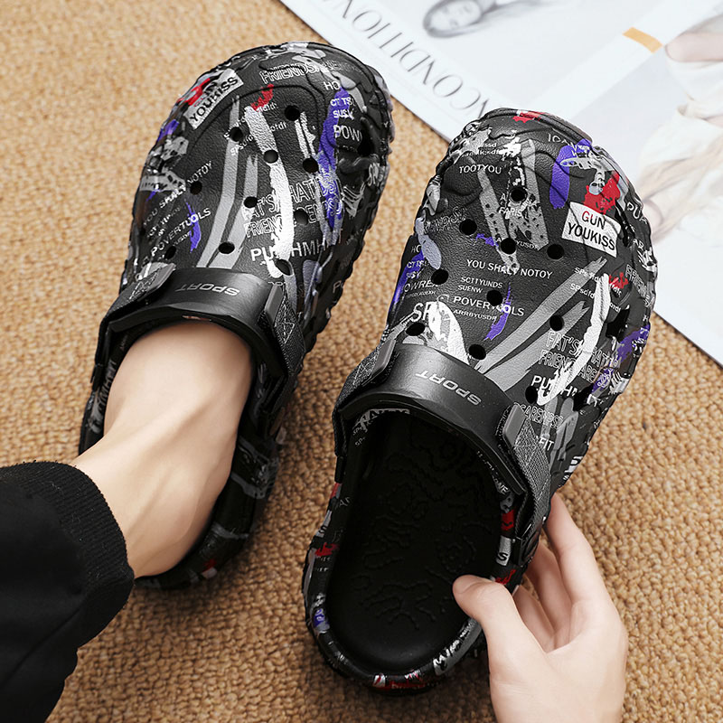Lekkie klapki EVA unisex, wsuw – Women'S Shoes Clogs recenzja i cena