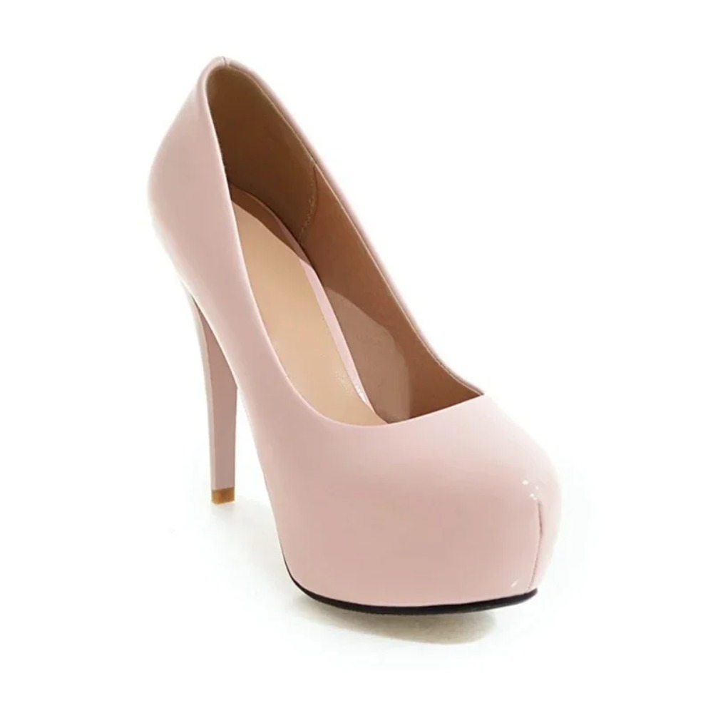 Damskie Lakierowane Czółenka O – Women Shoes Jd recenzja i cena