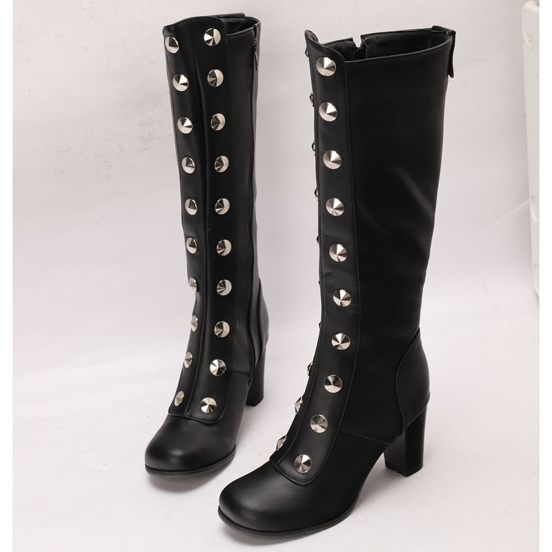 REAVE CAT Damskie Kozaki za Ko – Zip Up Boots Short recenzja i cena