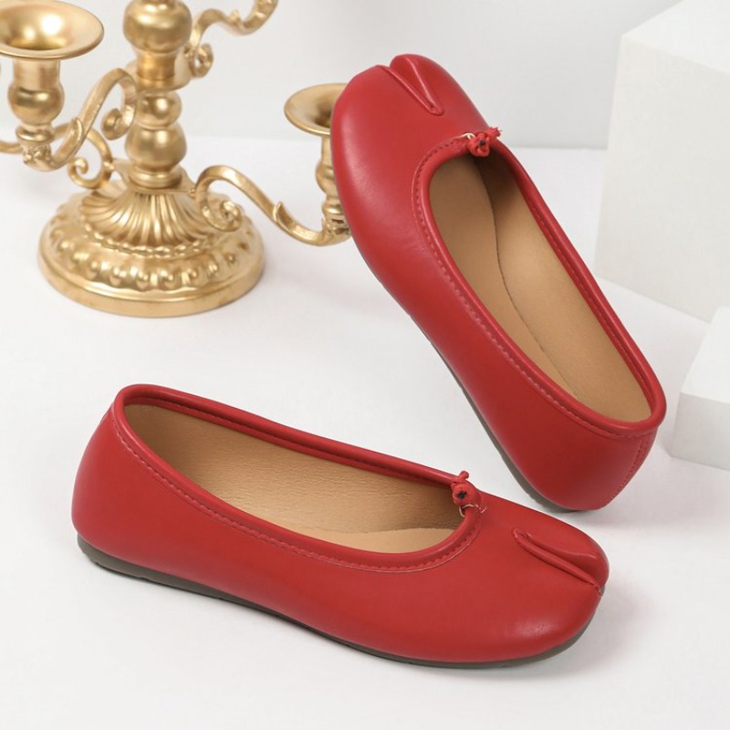 Damskie baleriny z dzielonym p – Women'S Shoes Popular recenzja i cena