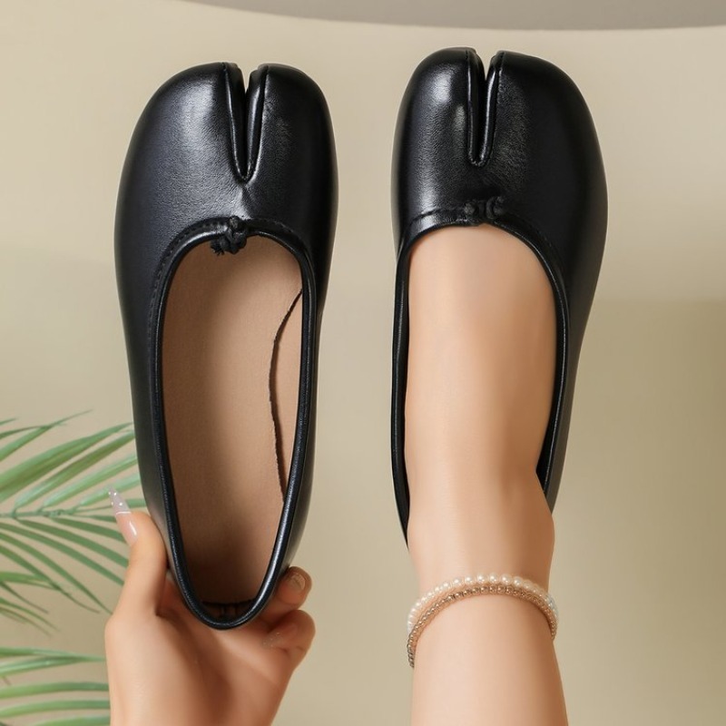 Damskie baleriny z dzielonym p – Women'S Shoes Popular recenzja i cena