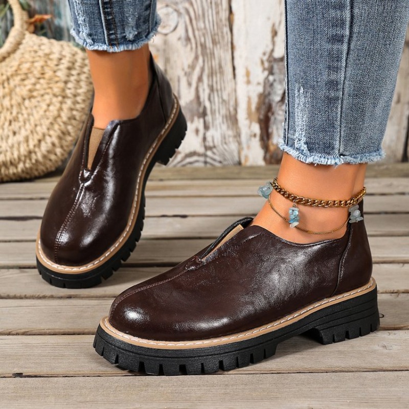 Damskie buty w stylu retro bry – Women Shoes For Walking recenzja i cena