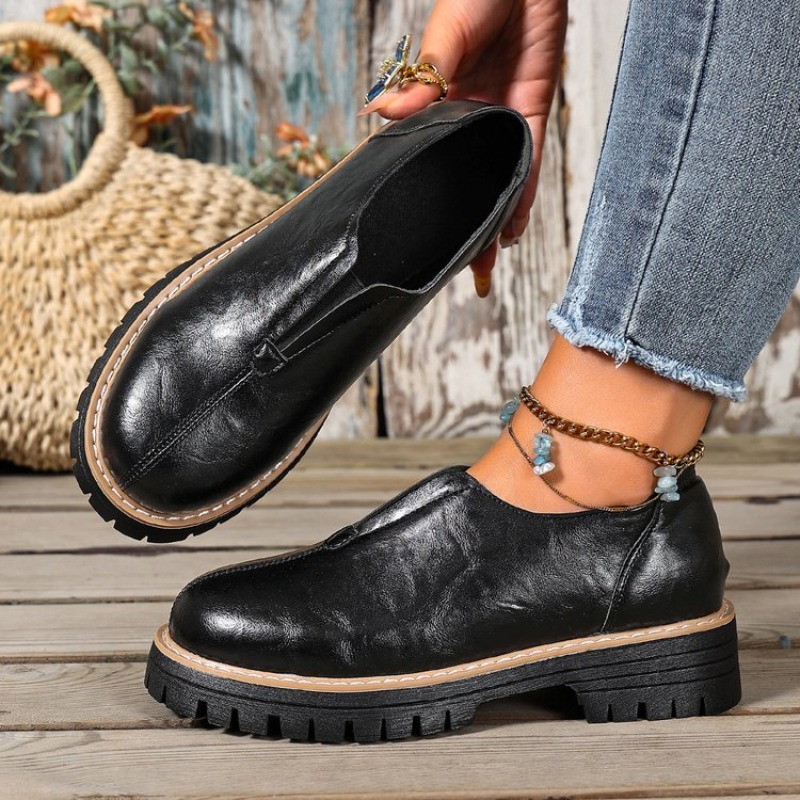 Damskie buty w stylu retro bry – Women Shoes For Walking recenzja i cena
