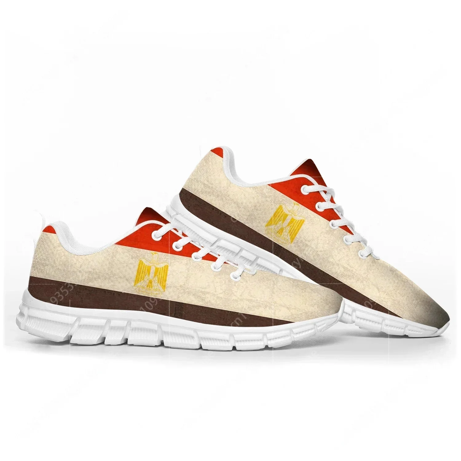 Buty sportowe z motywem egipsk – Women Shoes Egypt recenzja i cena