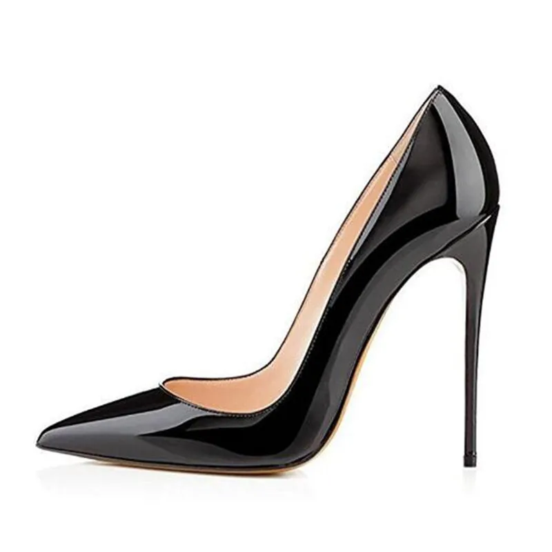 Damskie czółenka markowe wysok – Women Shoes Ysl recenzja i cena