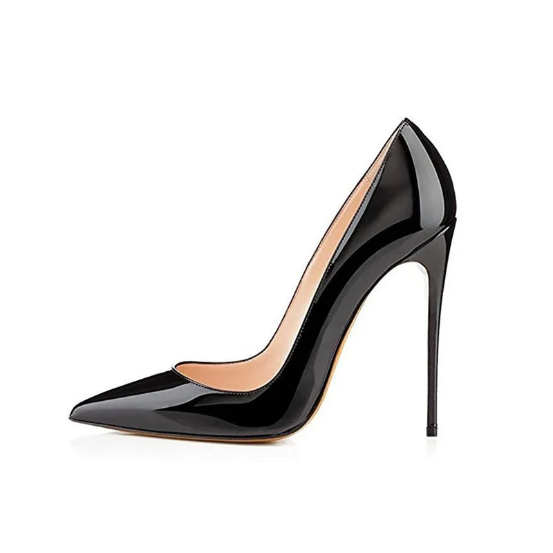 Damskie czółenka markowe wysok – Women Shoes Ysl recenzja i cena