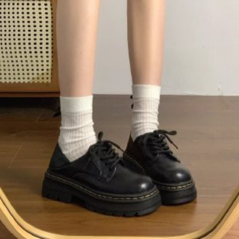 Damskie buty Oxford na platfor – Women Shoes For Walking recenzja i cena