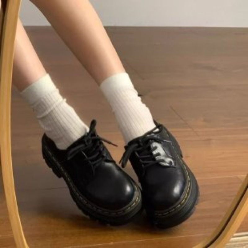 Damskie buty Oxford na platfor – Women Shoes For Walking recenzja i cena