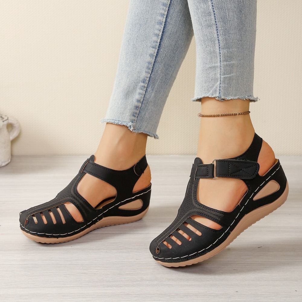 Nowe Damskie Sandały Premium O – Women'S Shoes With Bunions recenzja i cena
