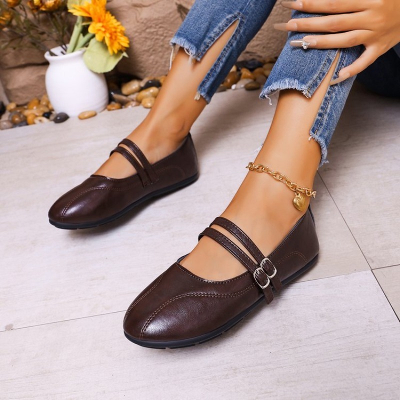 Damskie buty na płaskiej podes – Women'S Shoes Clogs recenzja i cena