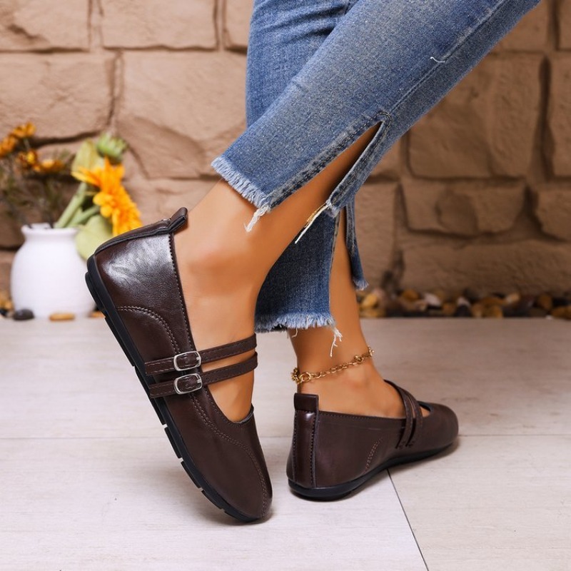 Damskie buty na płaskiej podes – Women'S Shoes Clogs recenzja i cena
