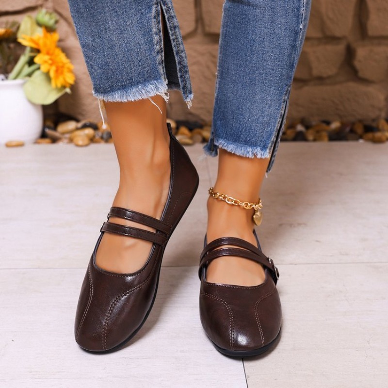 Damskie buty na płaskiej podes – Women'S Shoes Clogs recenzja i cena