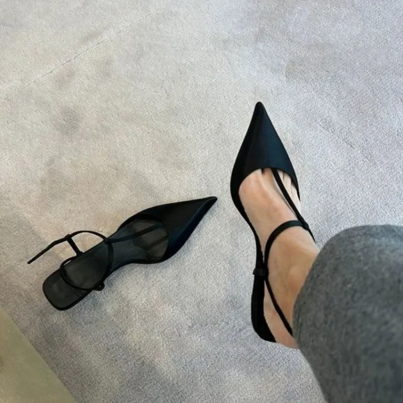 Buty damskie seksowne sandały  – Women Shoes Heels recenzja i cena