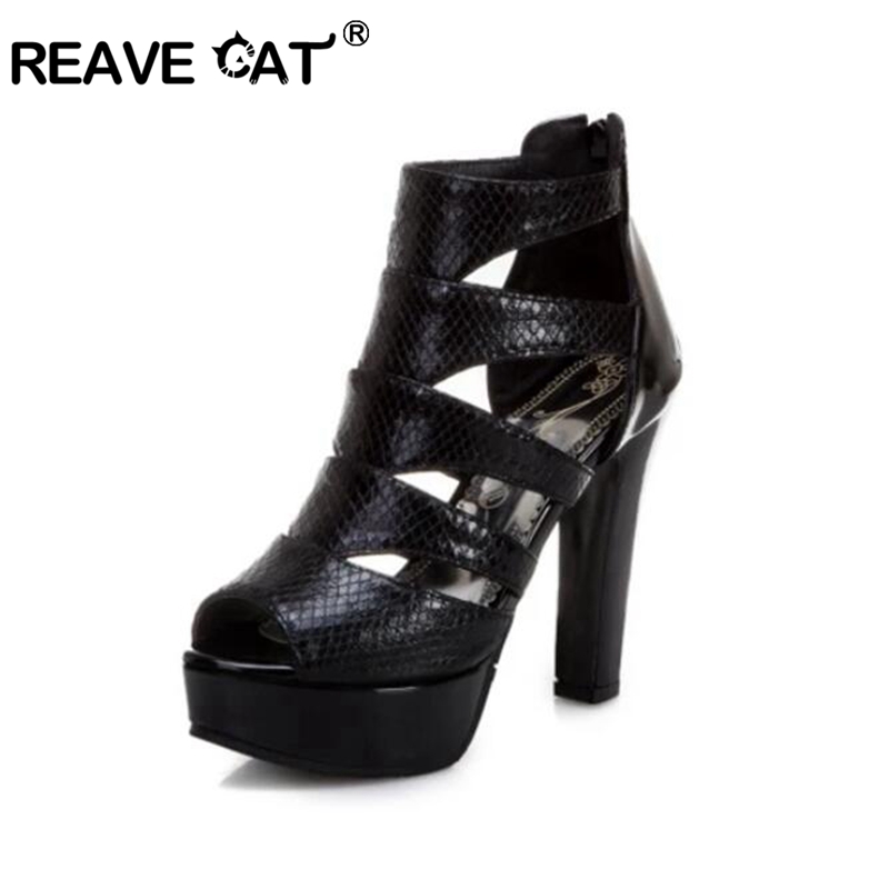 REAVE CAT seksowny rozmiar 34- – Women'S Shoes Kitten Heels recenzja i cena