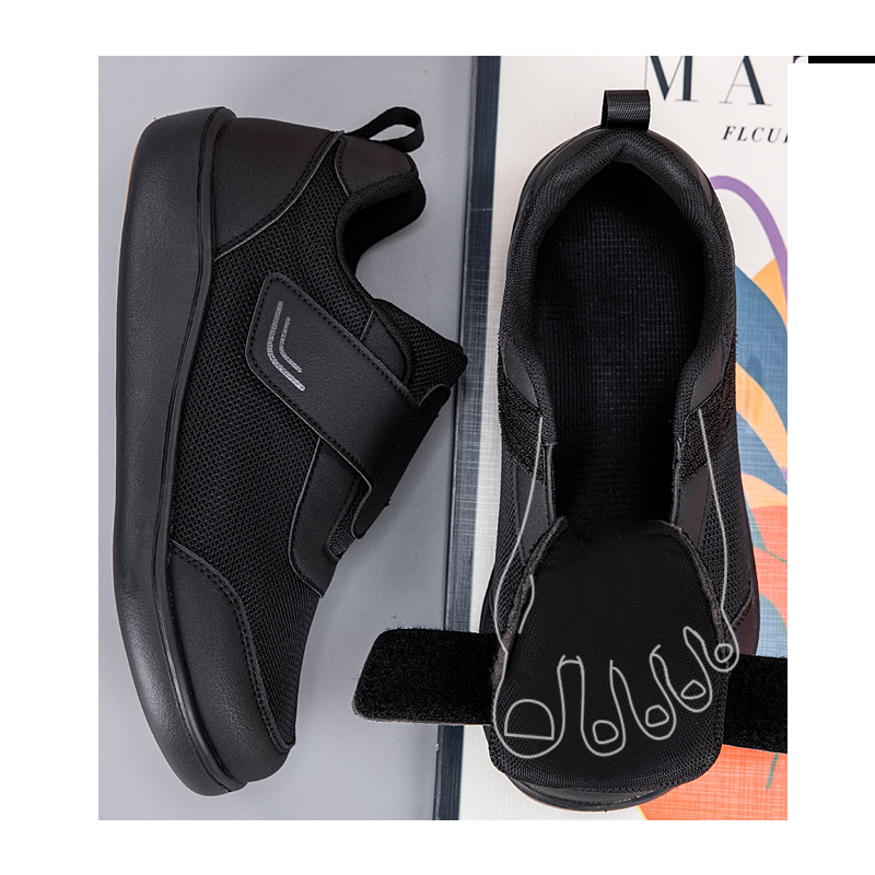 Otwarte buty dla seniorów Regu – Women'S Shoes With Bunions recenzja i cena