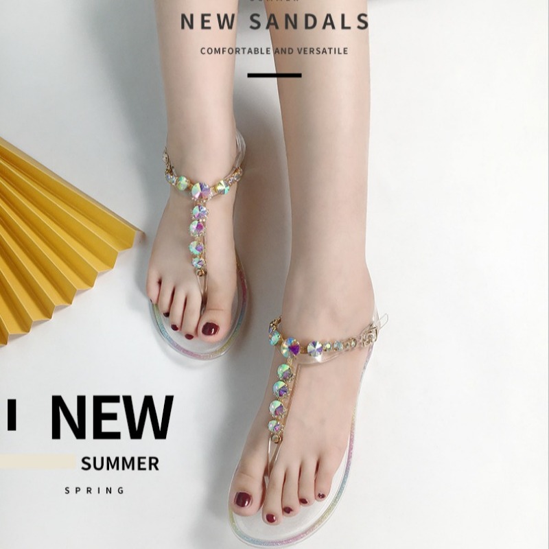 Rozmiary 36-42 Damskie Dziewcz – Jelly Sandal Women recenzja i cena