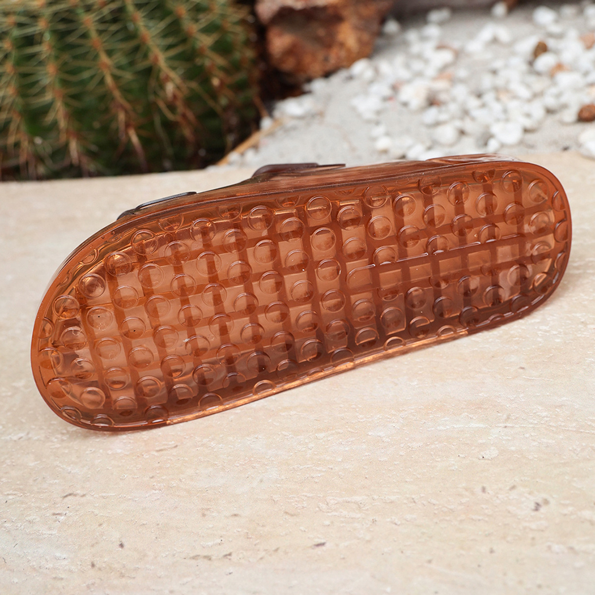 Nowe damskie sandały z żelową  – Jelly Sandal Women recenzja i cena
