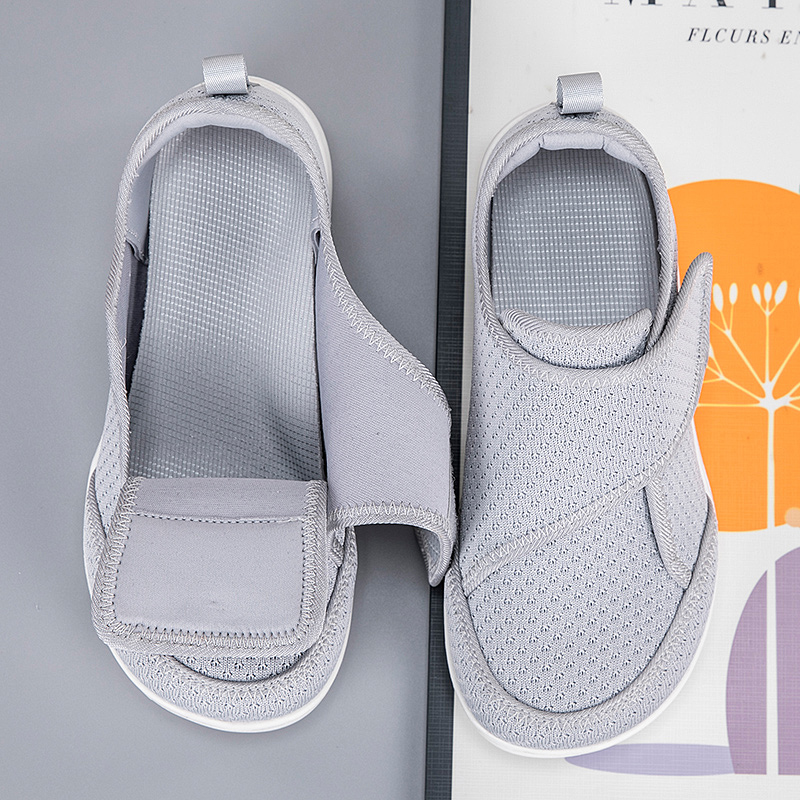Otwarte buty dla seniorów Regu – Women'S Shoes With Bunions recenzja i cena