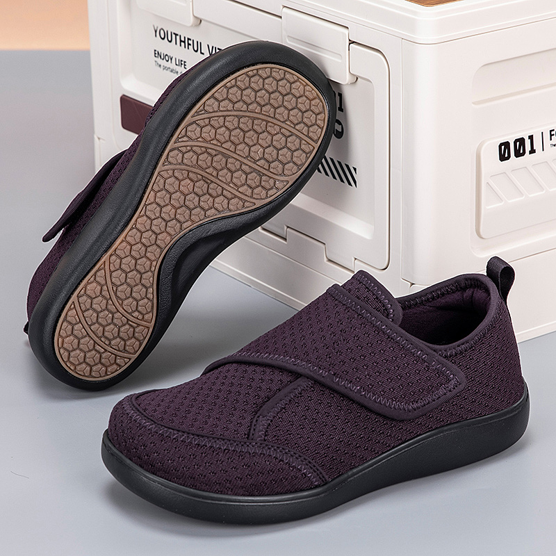 Otwarte buty dla seniorów Regu – Women'S Shoes With Bunions recenzja i cena